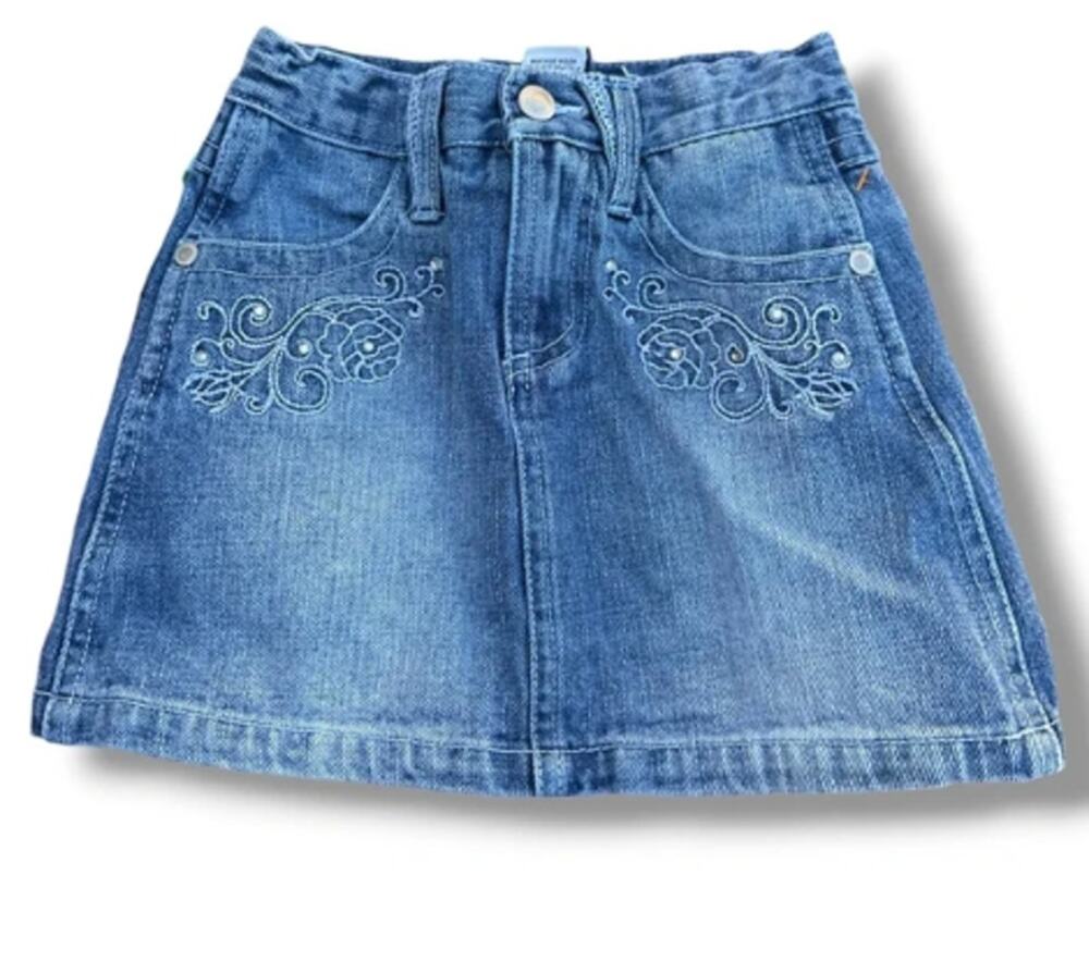 Y2k Toddler Skort 4T